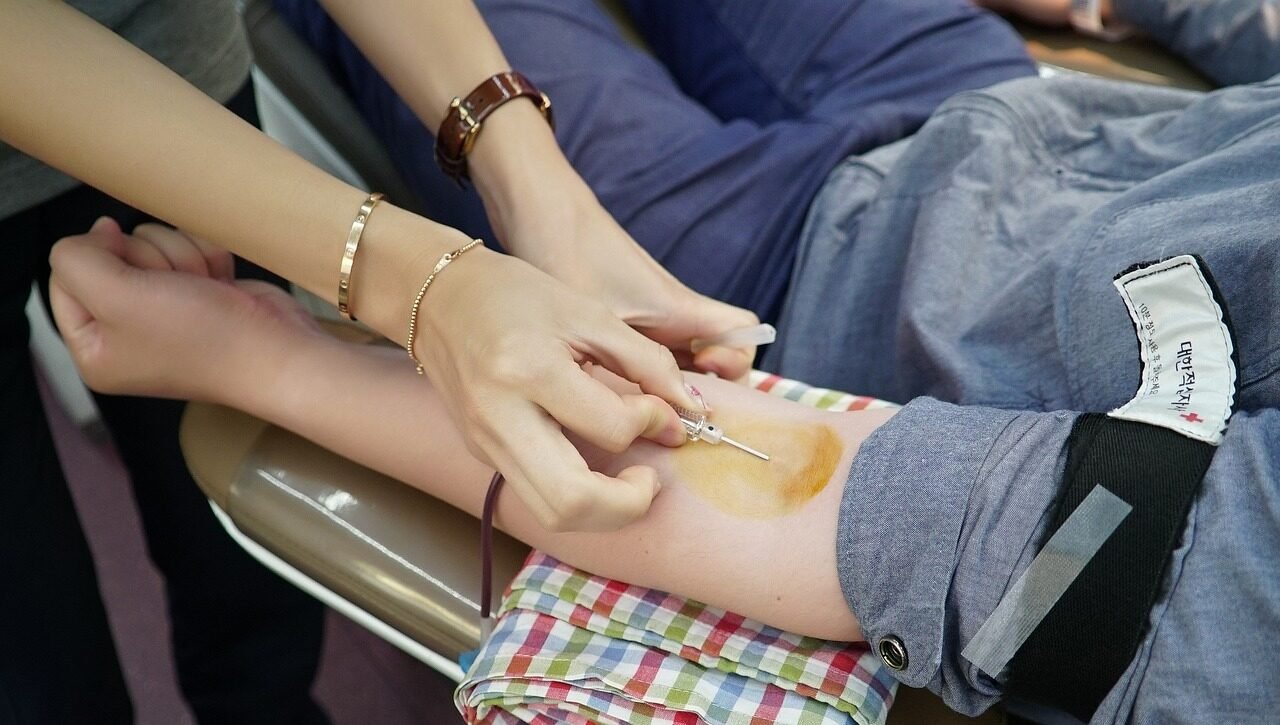 "Blood Donation"