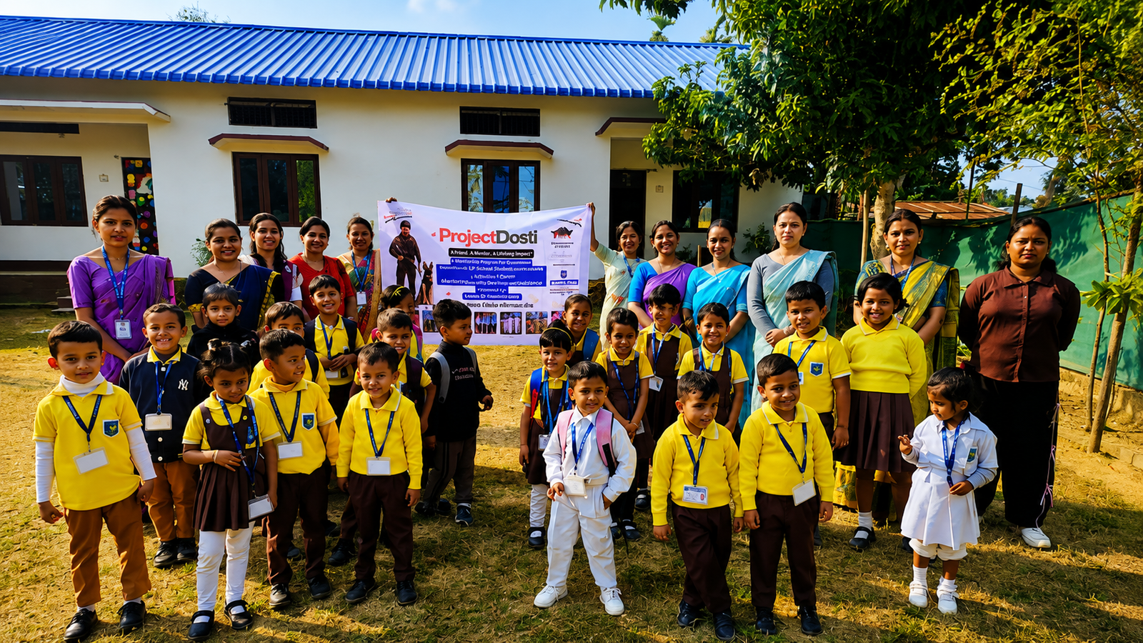 "Project Dosti”