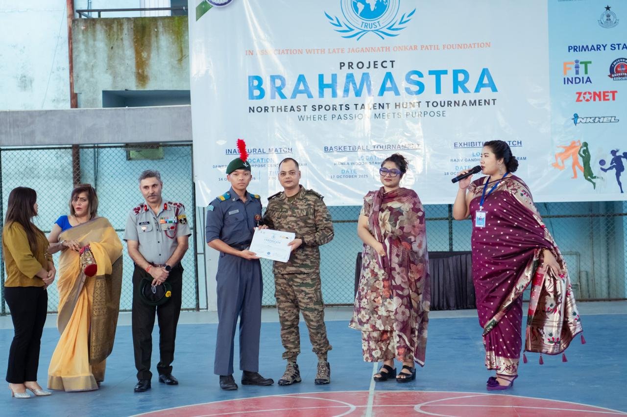 "Project Brahmastra"